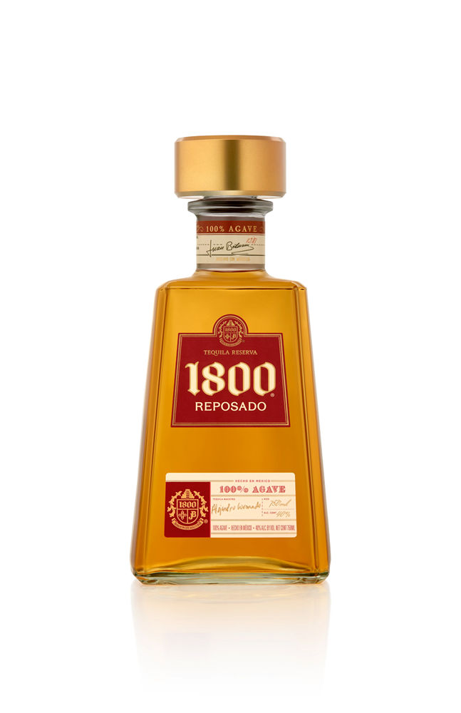 1800 Reposdo Tequila 700ml