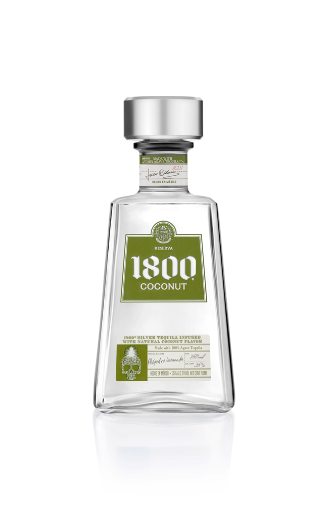 1800 Coconut Tequila 750mL