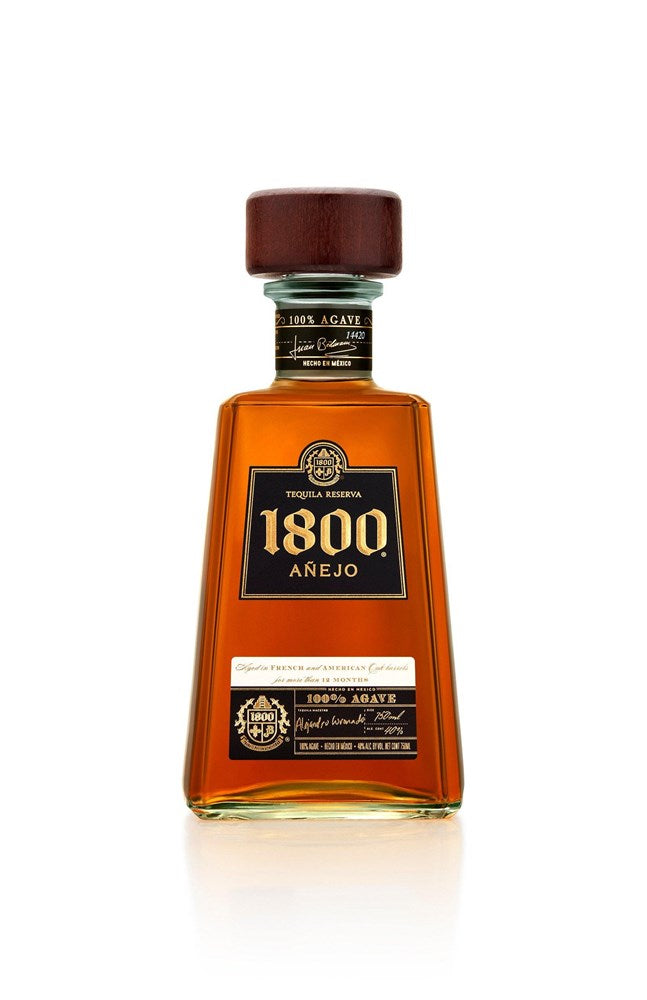 1800 Anejo Tequila 700ml