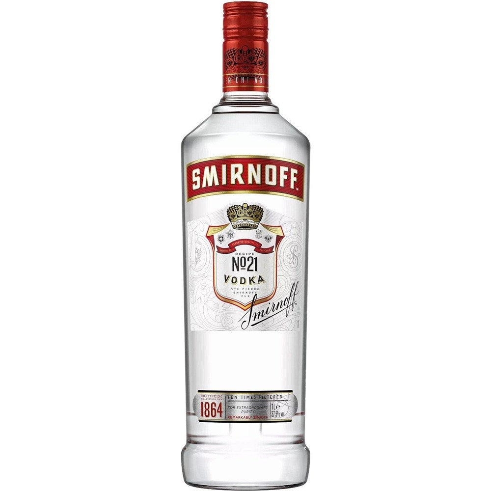 Smirnoff Red 1L