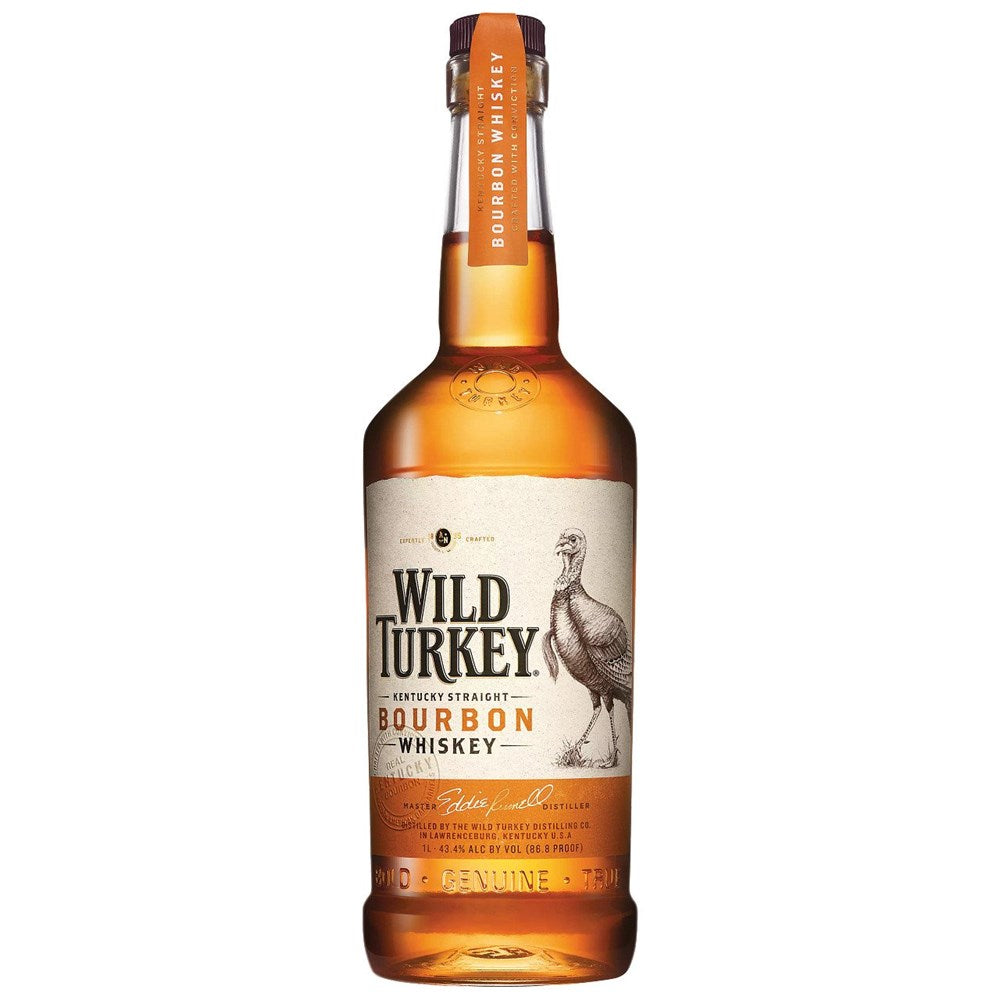 Wild Turkey 1L