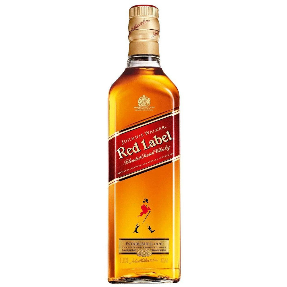Johnnie Walker Red 1L