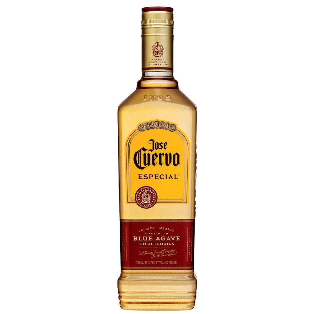 Jose Cuervo Esp Gold 700ml