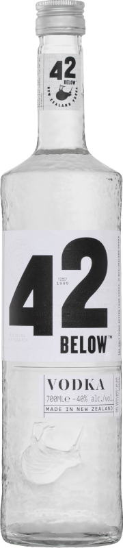 42 Below Vodka 700ml