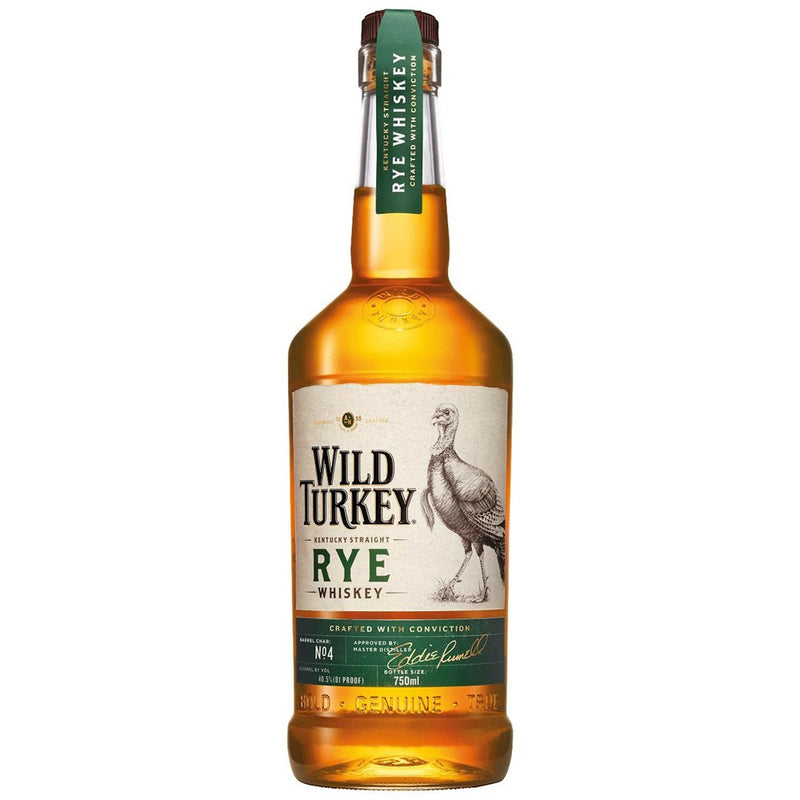 Wild Turkey Rye 700ml