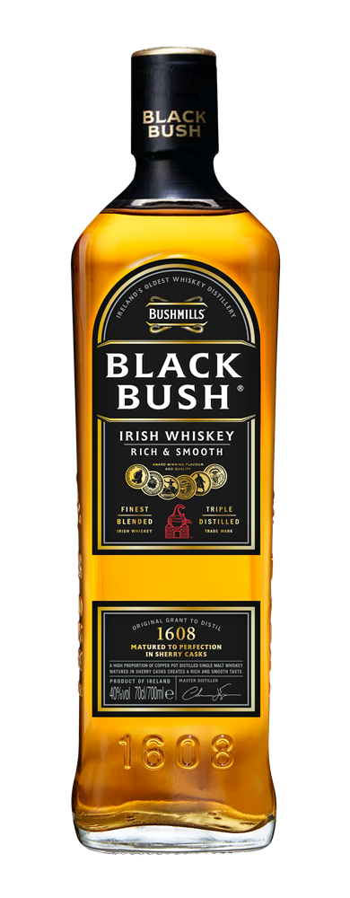 Bushmills Black Bush 40% 700ml