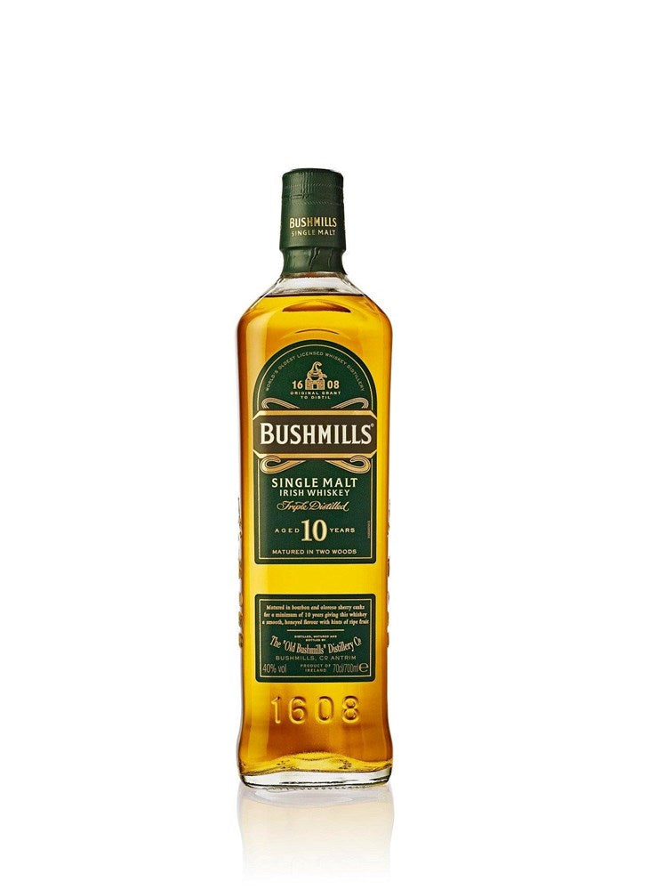 Bushmills 10YO 40% 700ml