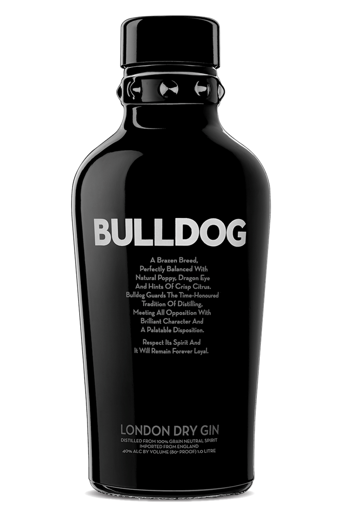 Bulldog London Dry Gin 700ml
