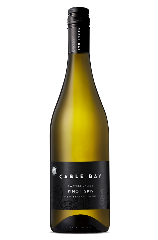 Cable Bay Awatere P/Gris 750ml