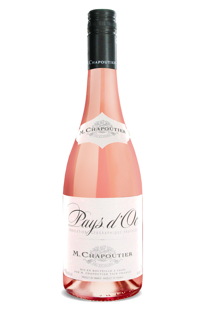 Chapoutier Pays d'Oc Rose