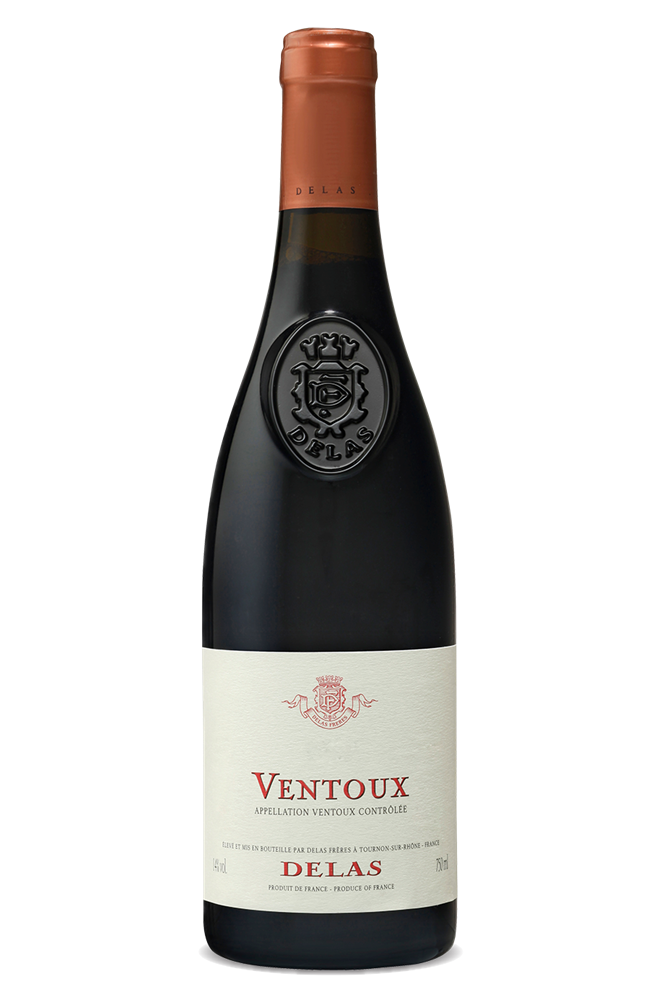 Delas Ventoux 750ml