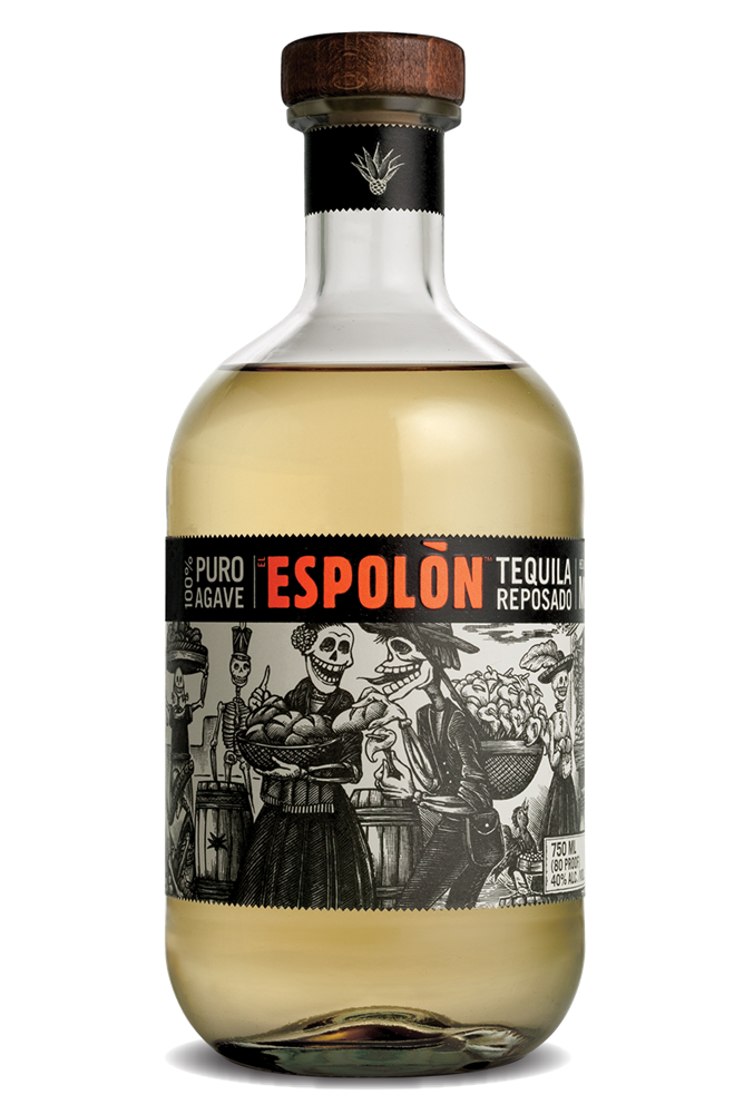 Espolon Reposado 40% 700ml