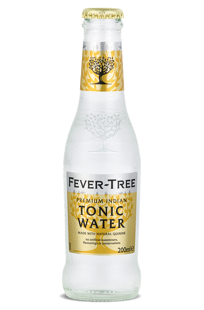 Fever Tree Indian Tonic 4x200B - Liquor Library