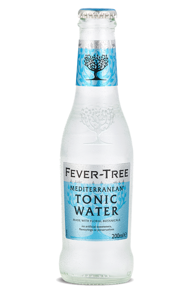 Fever Tree Med Tonic 4x200B