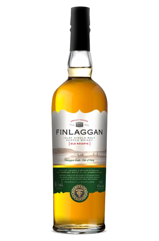 Finlaggan Old Reserve 40% 700