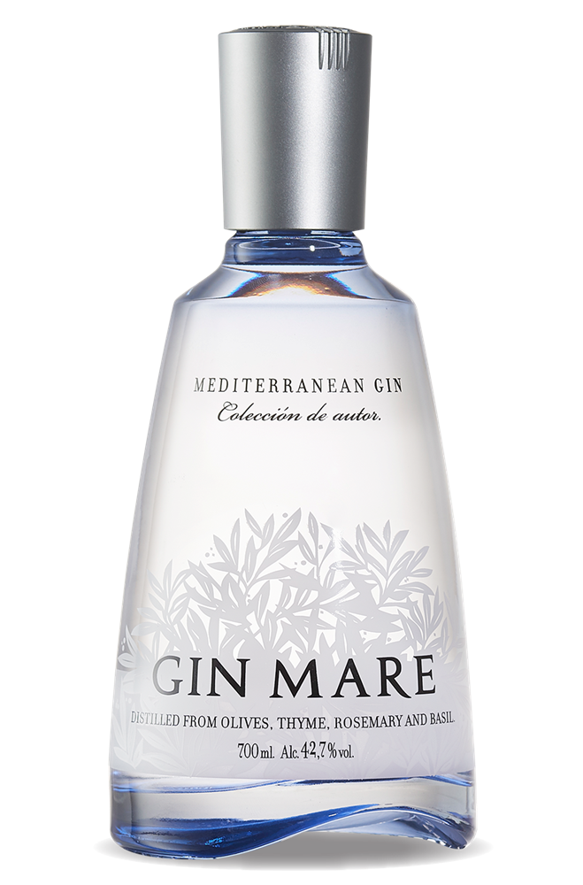 Gin Mare 43% Gin 700ml - Liquor Library