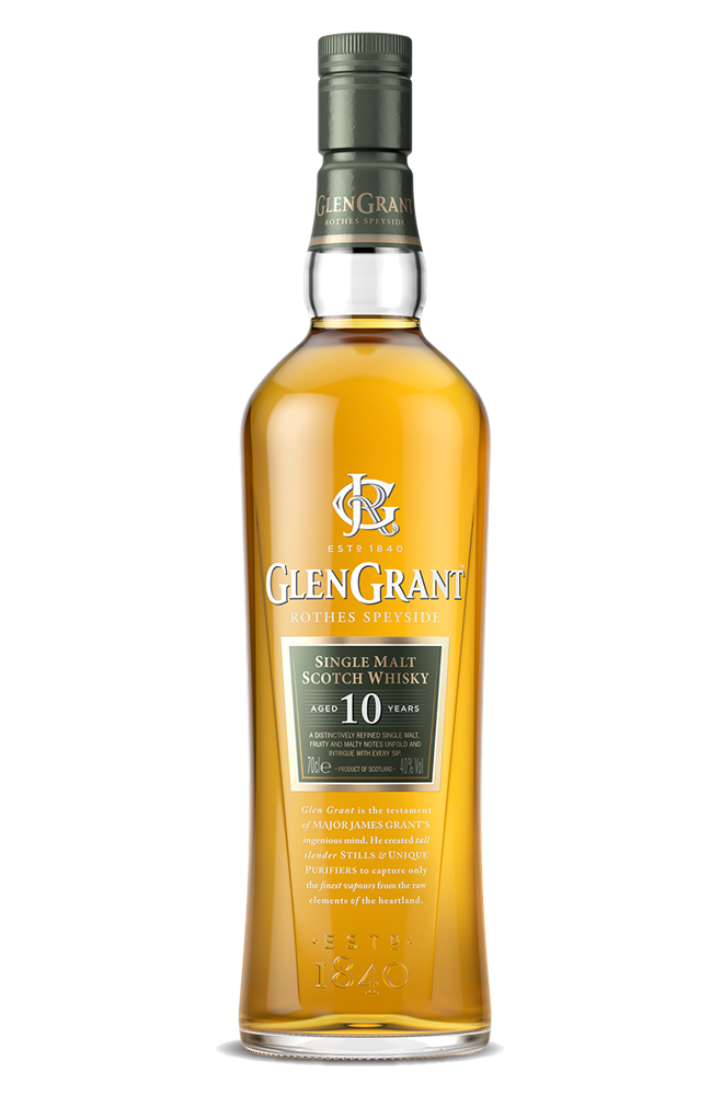 Glen Grant 10YO 40% 700ml - Liquor Library