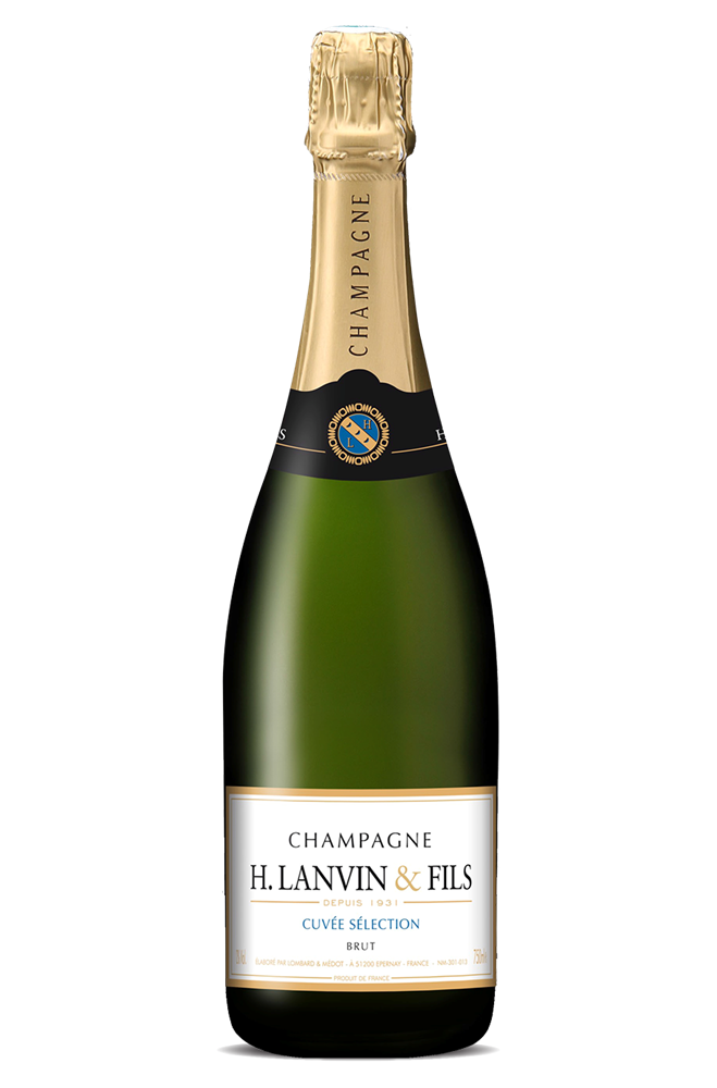 Lanvin Brut NV 750ml