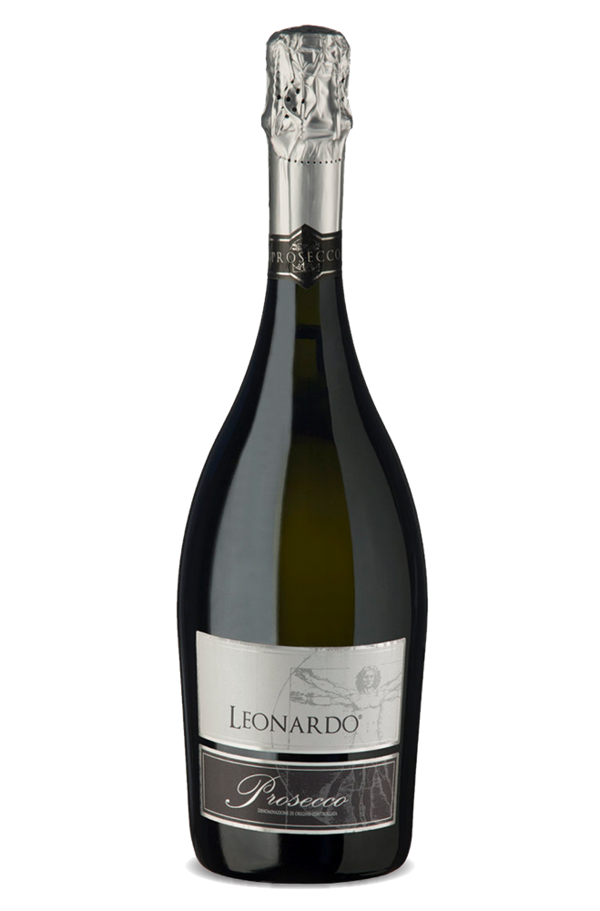 Leonardo Prosecco Spumante 750 - Liquor Library