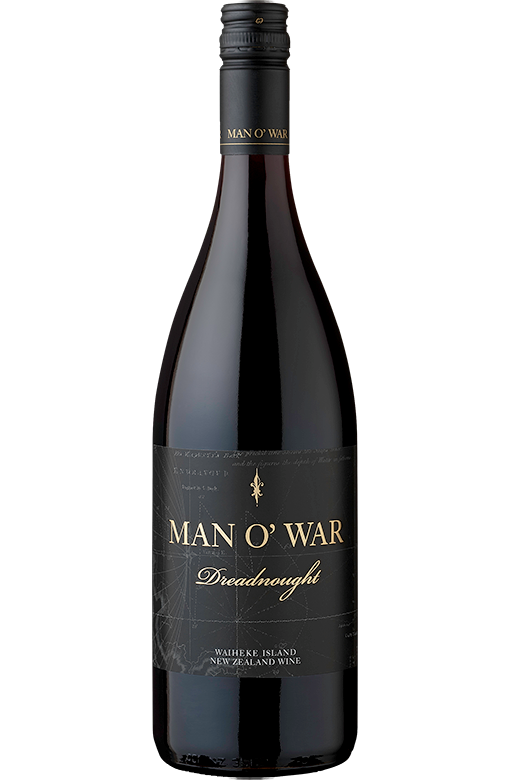 Man O War Dreadnght Syr 750mL