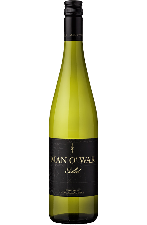 Man O War Exiled P/Gris 750ml