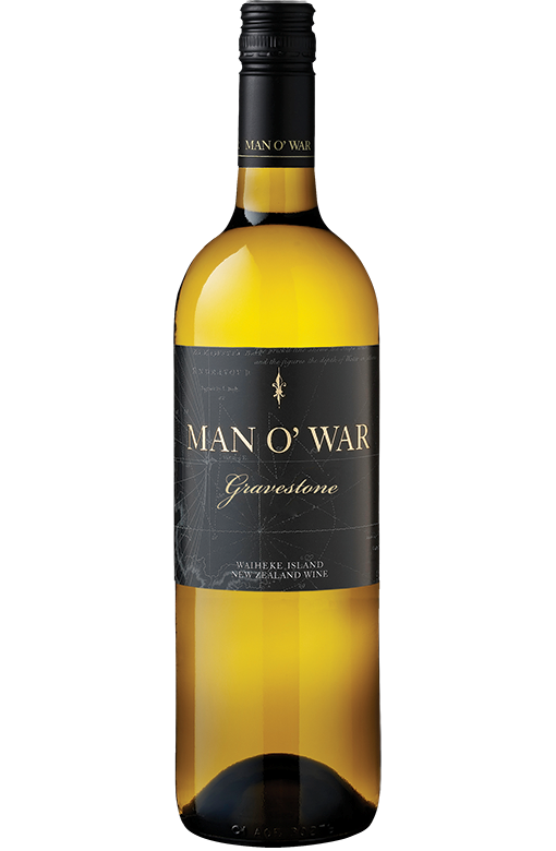 Man O War Gravestone 750mL