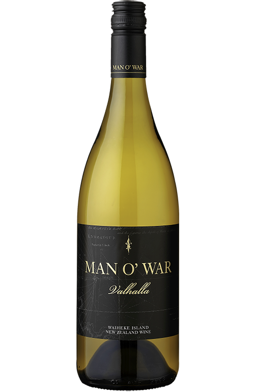 Man O War Valhalla Chard 750ml