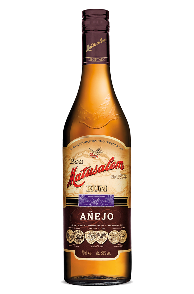 Matusalem Anejo 700ml - Liquor Library