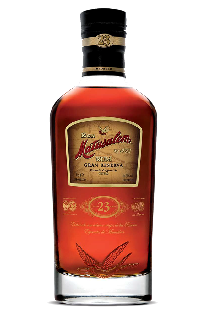 Matusalem Gran Res 23YO 700ml
