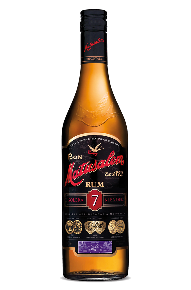 Matusalem Solera 7 Yo 700mL