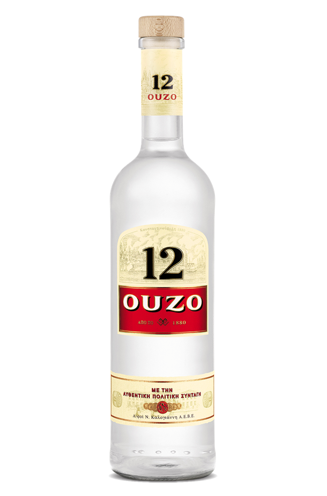 Ouzo 12 700ml
