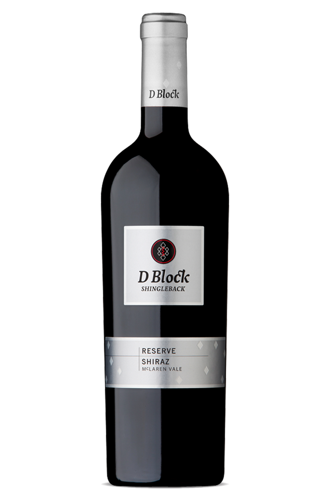 Shingleback D Block Shiraz