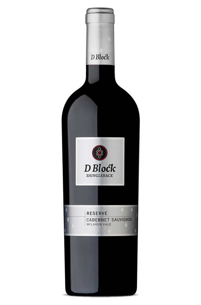 Shingleback D Block Cab Sauv