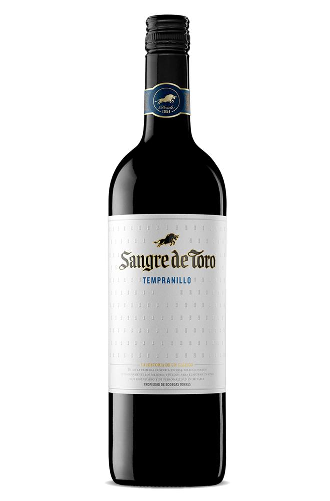 Torres Sangre de Toro Temprani