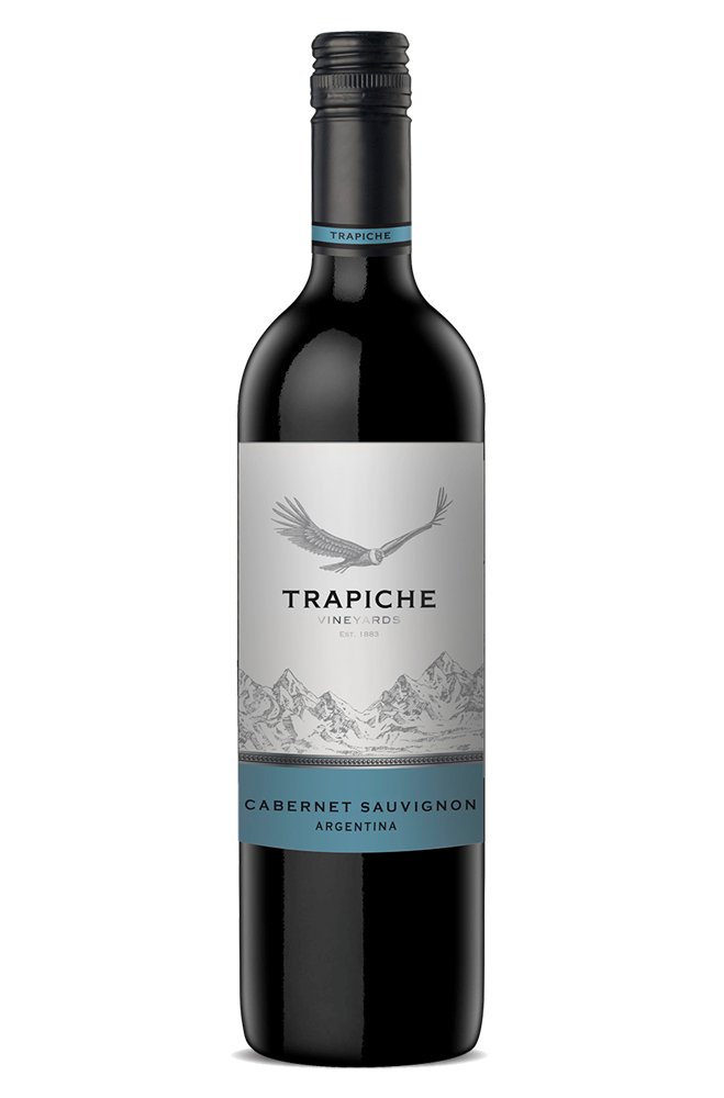 Trapiche Cab Sauv 750ml - Liquor Library