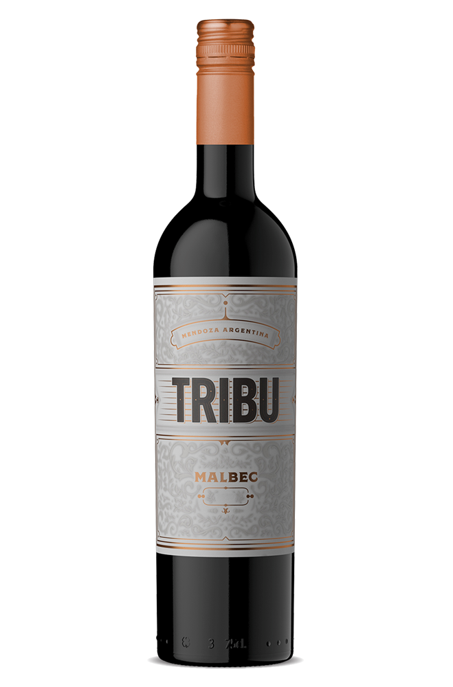 Trivento Tribu Malbec 750ml - Liquor Library