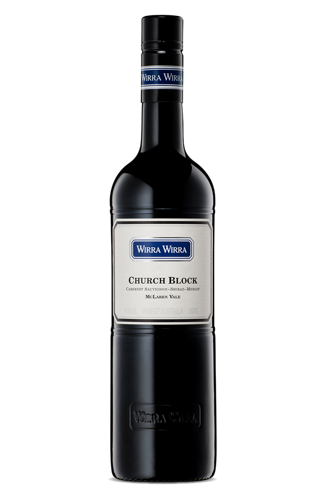 Wirra Wirra Church Block Cab S