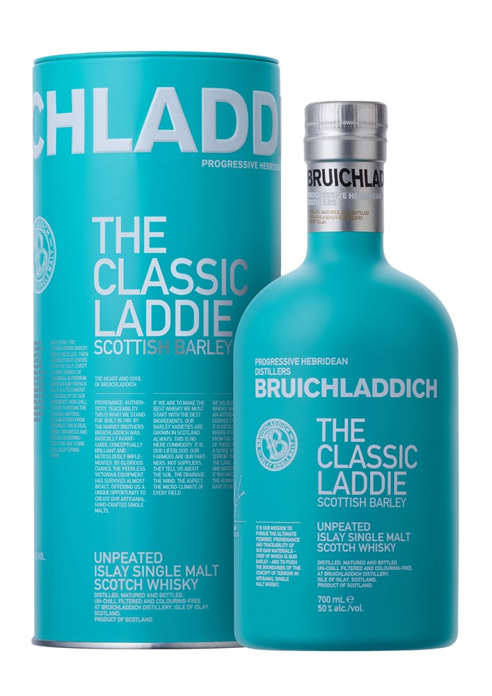 Bruichladdich 8YO 700ml