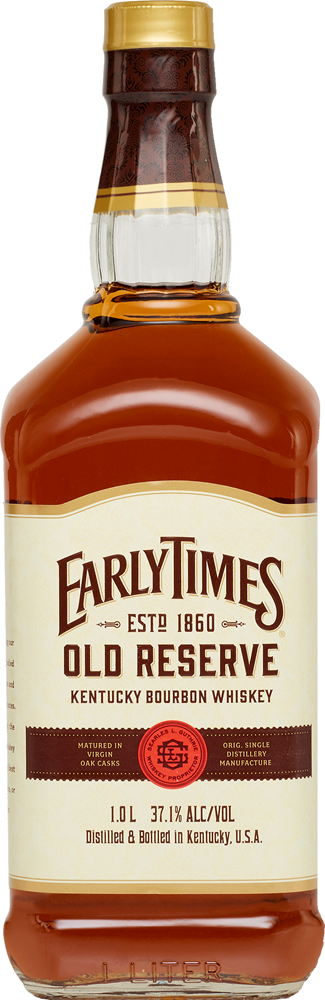 Early Times 1Ltr - Liquor Library