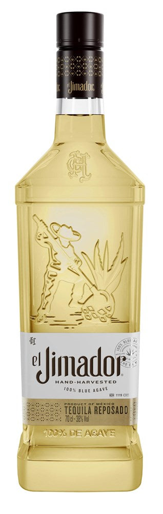 El Jimador Reposado 700ml