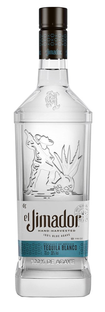 El Jimador Blanco 700ml