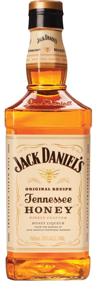 Jack Daniels Honey 700ml