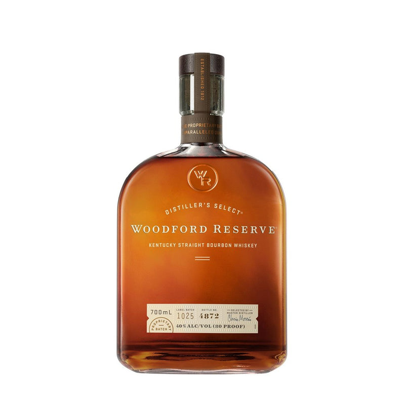 Woodford Res Strght Rye 700ml