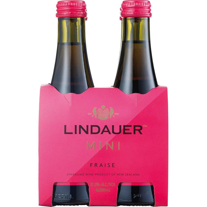 Lindauer Fraise 1x200ml