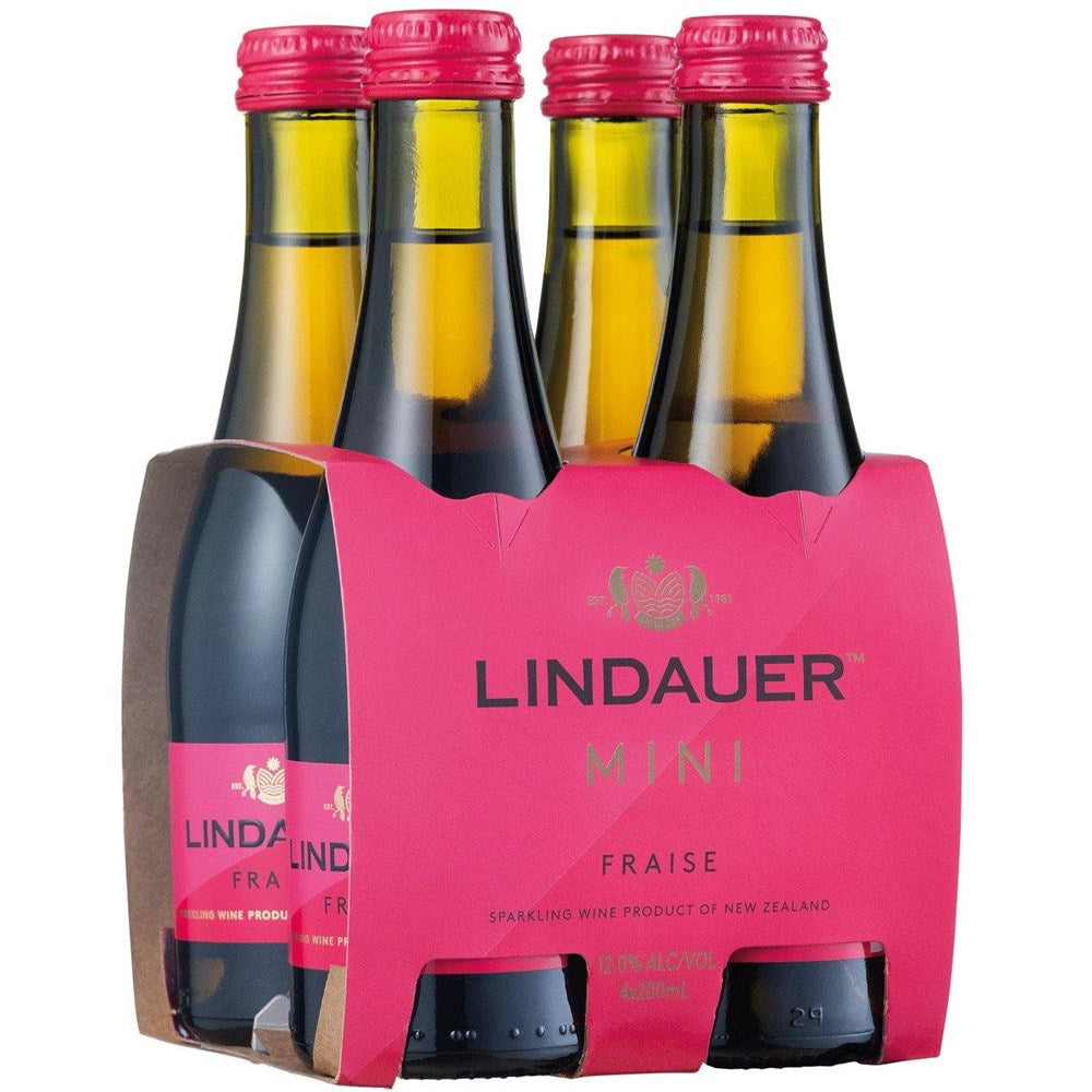 Lindauer Fraise 1x200ml