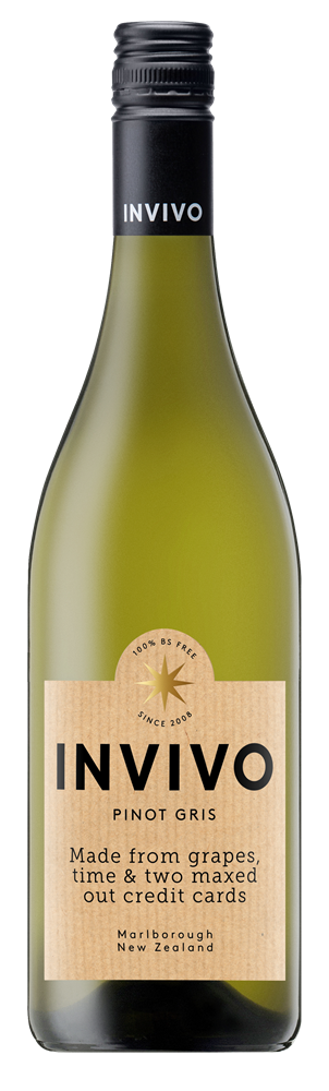 Invivo Pinot Gris 750ml