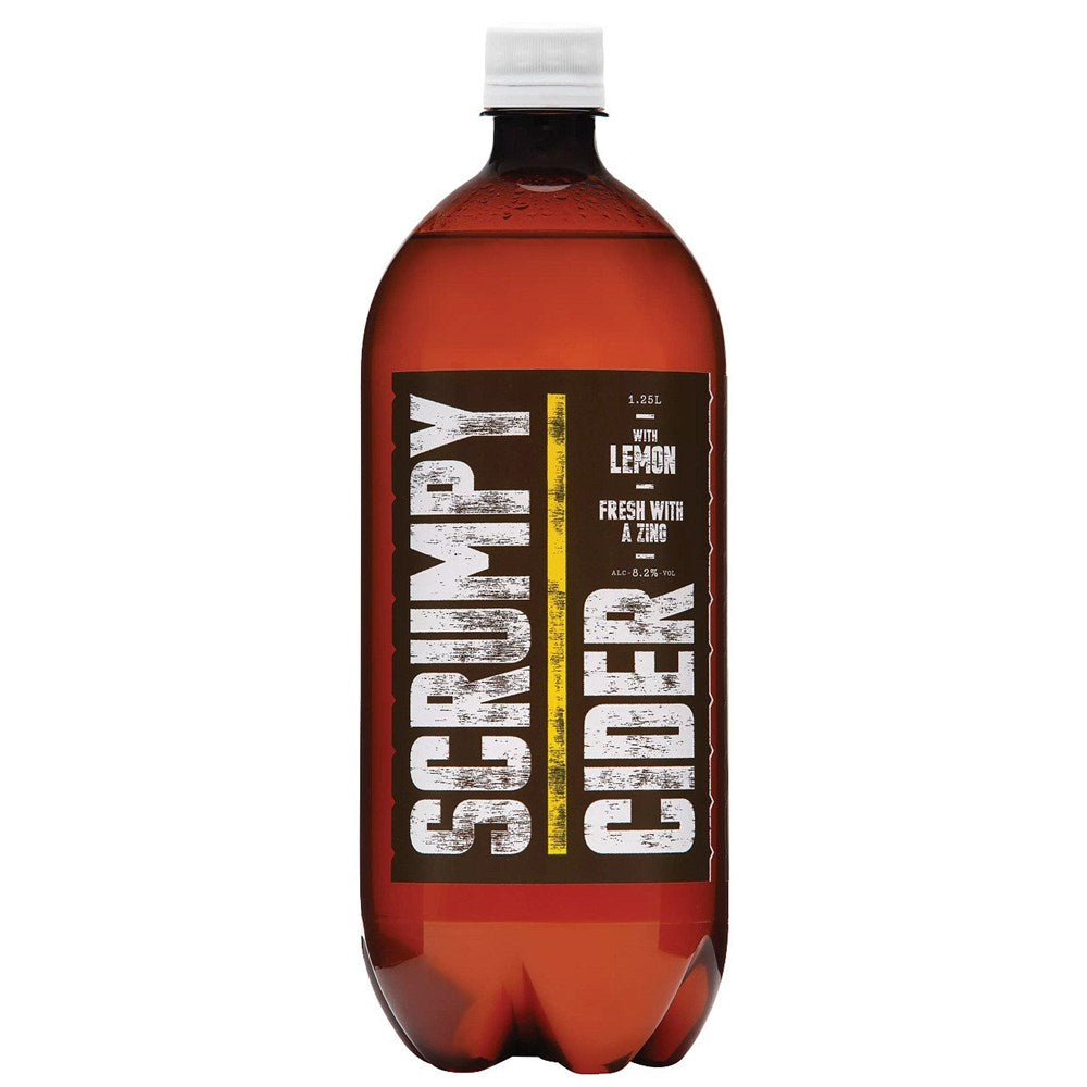 Scrumpy Lemon 1.25L