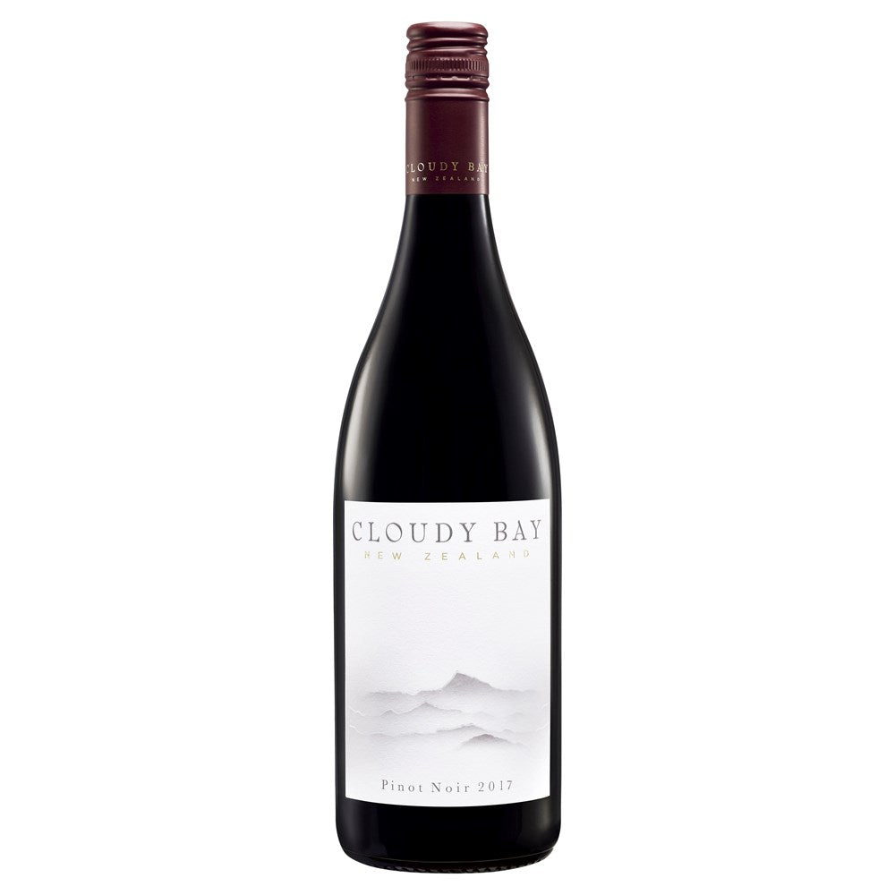 Cloudy Bay PinotN