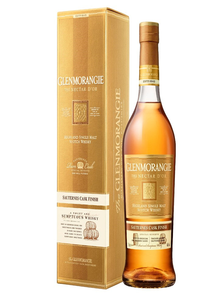 Glenmorangie The Nectar 16YO