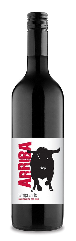 Arriba Tempranillo 2018